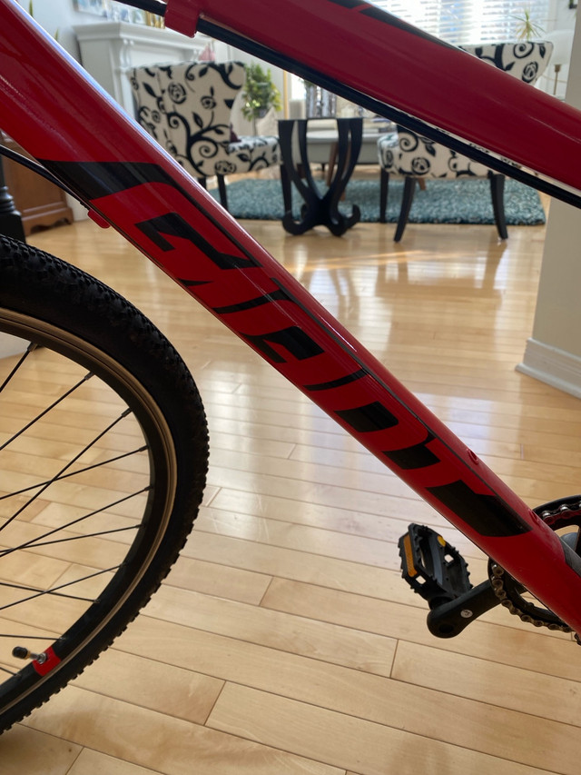 Giant 24” Red Bike 450$ in Kids in Ottawa - Image 2