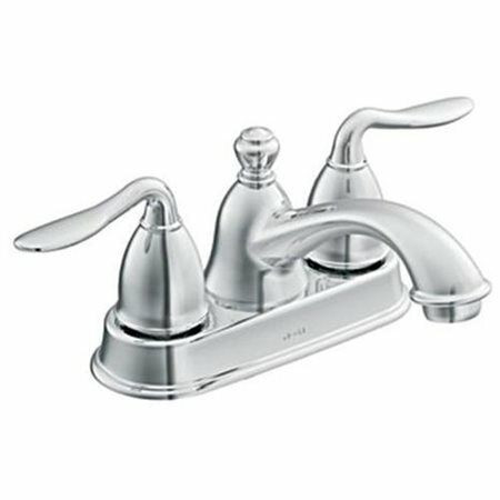 MOEN 2-Handle Bathroom Faucet - Torrance - Chrome in Plumbing, Sinks, Toilets & Showers in Mississauga / Peel Region