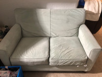 Couch Plush Very comfortable and Well maintained 