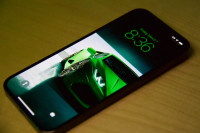 iPhone 13 Pro Max 256GB - Alpine Green!