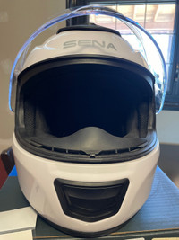Sena Smart Motorcycle Helmet. 