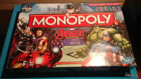Monopoly Avengers Marvel/Hasbro 2014