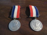 King George VI Coronation Medals
