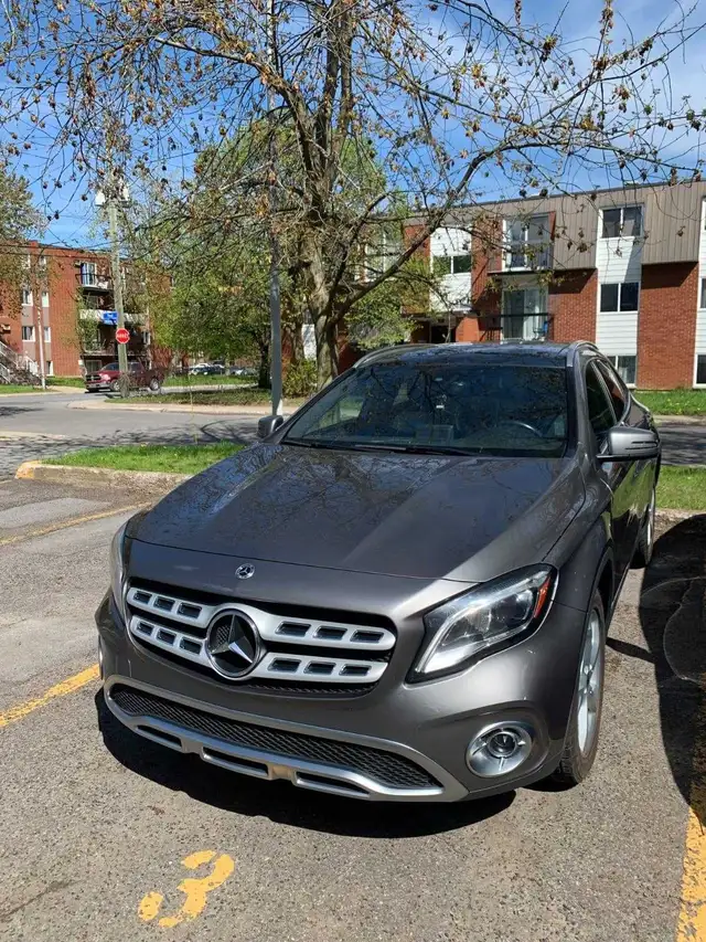 Mercedes GLA 250 4MATIC 2019 - 103,000 km