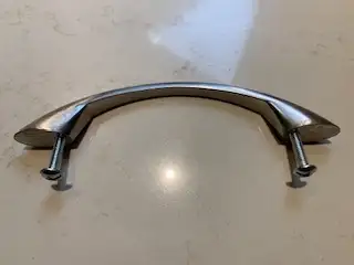 33 x Kitchen Cabinet Pull handles, 3-3/4 inch Hole Center, View more