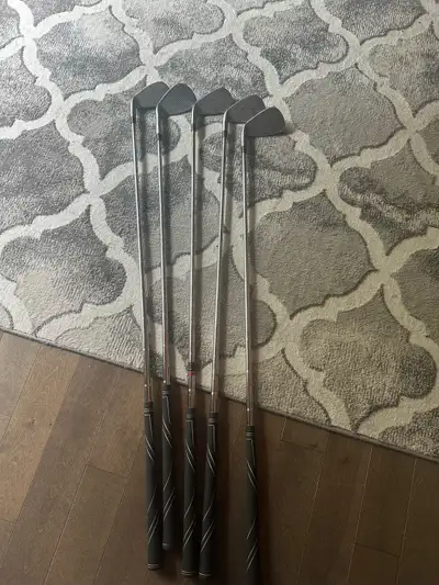 Wilson SGi Iron Set PW-6, View more