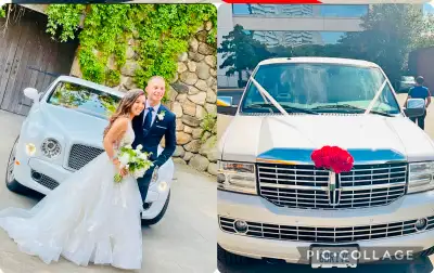 MISSISSAUGA LIMOUSINE BRAMPTON LIMOS-BIRTHDAY NIAGARA WEDDING ☎️, View more