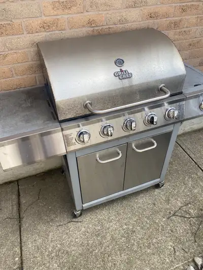 Grill Chef Propane BBQ, View more