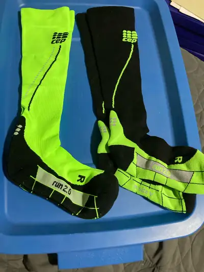 Brand NEW Run 2.0 CEP Compression Socks, View more