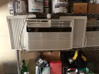 Kenmore window Air Conditioners
