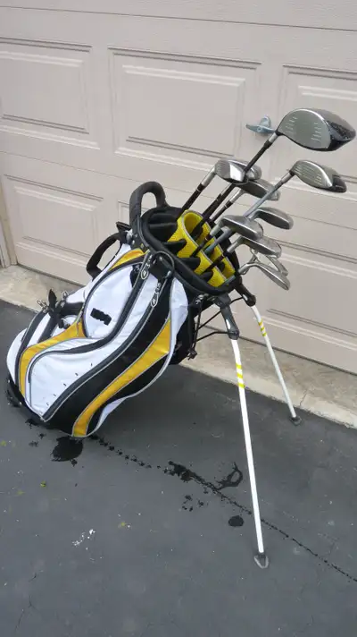 Men Golf Clubs, View more