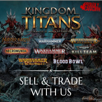 Sell/exchange your miniatures with us – Buying Warhammer 40K....