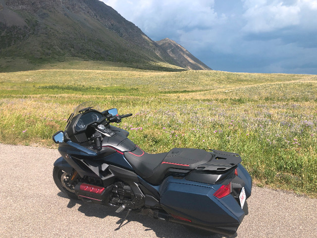 2022 Goldwing DCT in Touring in Edmonton