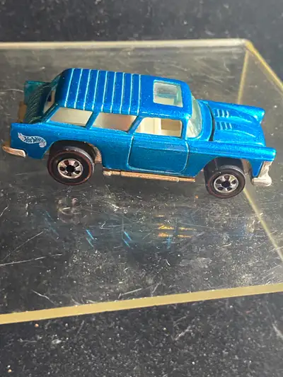 1994 VINTAGE Hot Wheels CLASSIC NOMAD Dark Green Original Old Car Retro Sale in Vancouver, BC only....
