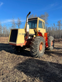 2470 case tractor 