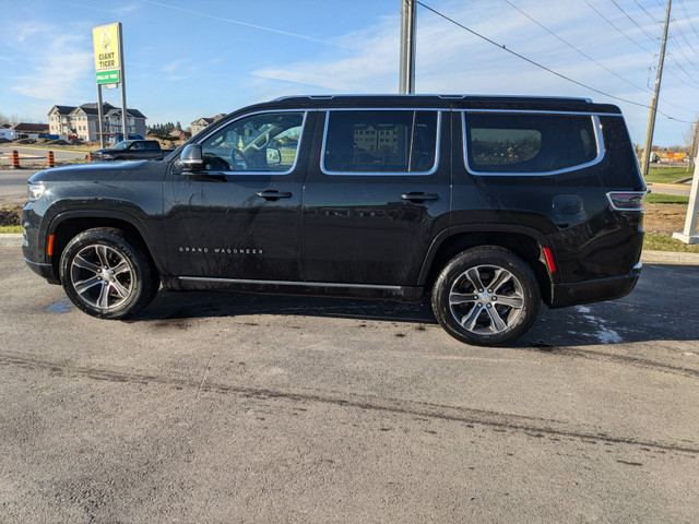2022 Jeep Wagoneer / We Finance in Cars & Trucks in Ottawa