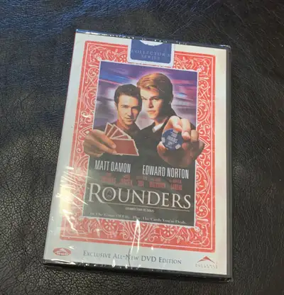 Brand New Movie DVDs, View more