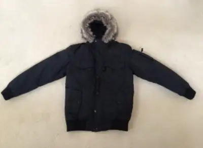 THE NORTH FACE MENS GOTHAM JACKET WINTER DOWN COAT, View more