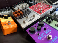 Guitar Pedals! Price Drop! Moving Sale!!!