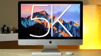 iMac Retina 5K, 27-inch 16 GB RAM Core i5