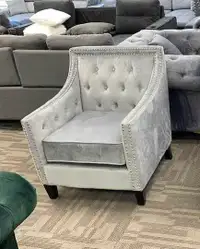 Brand New Tiffany Armrest sofa chair
