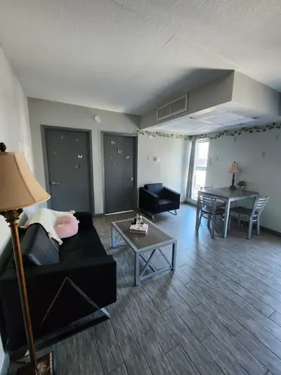 Sublet for Summer Term May-August! 1 room available (other room occupied) $650 per month including a...