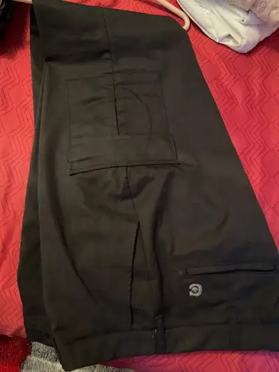 BRAND NEW MEN’S WORK PANTS (CANADIAN LINEN)., View more