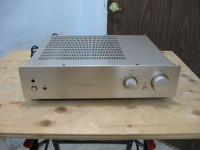 Vintage Inkel Integrated Amplifier
