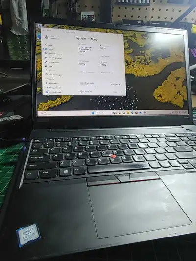 HUGE 2TB Lenovo Thinkpad laptop, View more