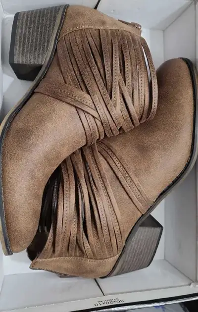 Boots /booties, View more