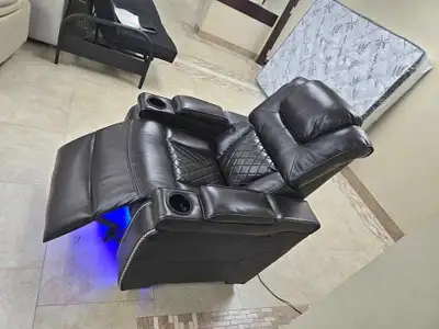 Power Recliner, View more