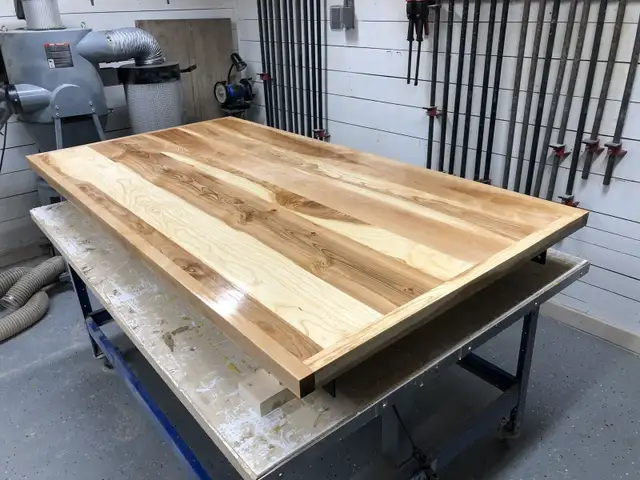 Madrier de frêne  in Other in Québec City - Image 5