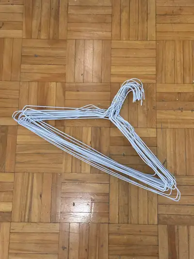 Clothes hangers, View more