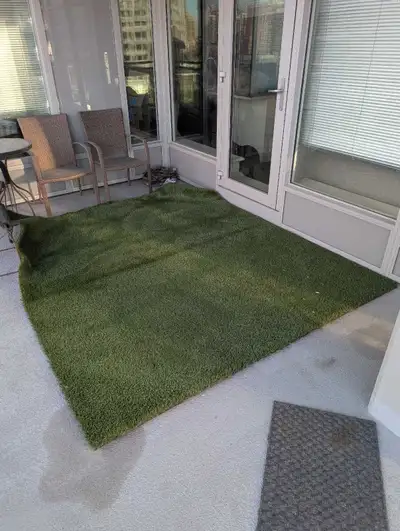 Artificial Patio/Deck Grass, View more
