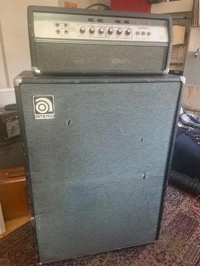 Ampeg B25-B, View more