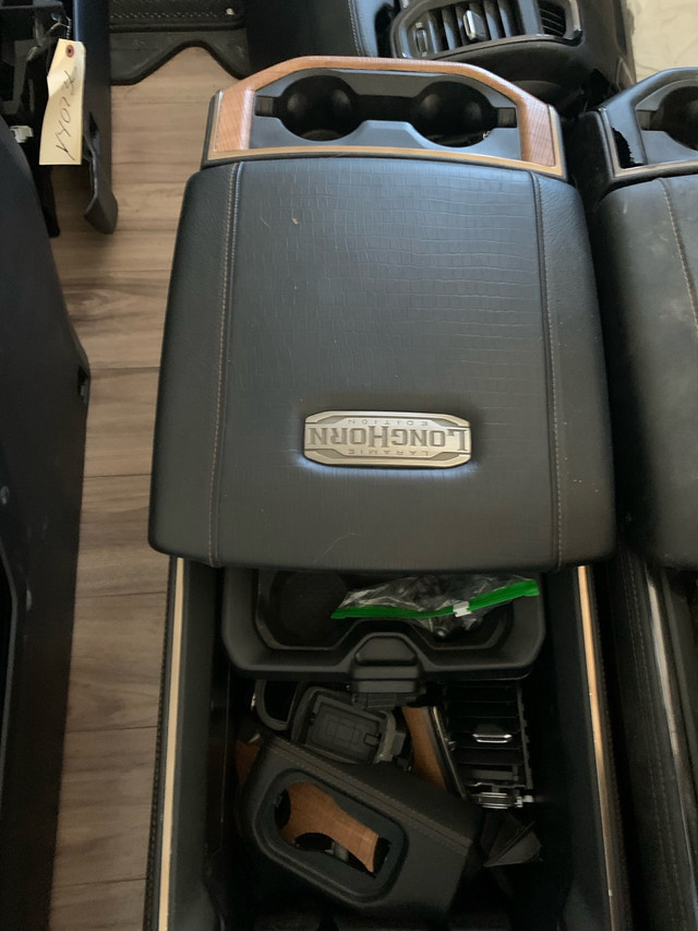 2021 Ram Longhorn Leather Interior in Other Parts & Accessories in Renfrew - Image 3