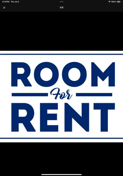 Room for Rent