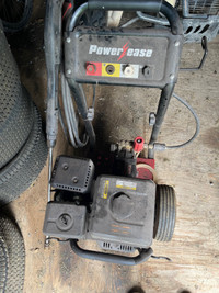 Power ease pressure washer 