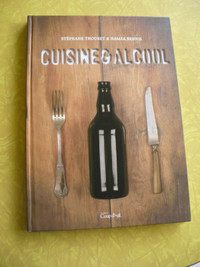 CUISINE & ALCOOL ( STÉPHANE THOURET & HAMZA BENNIS )