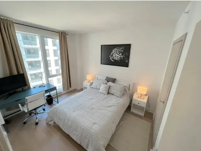 2 bed Fully Furnished July 1st or later. Montreal (Griffintown)62865714926211124