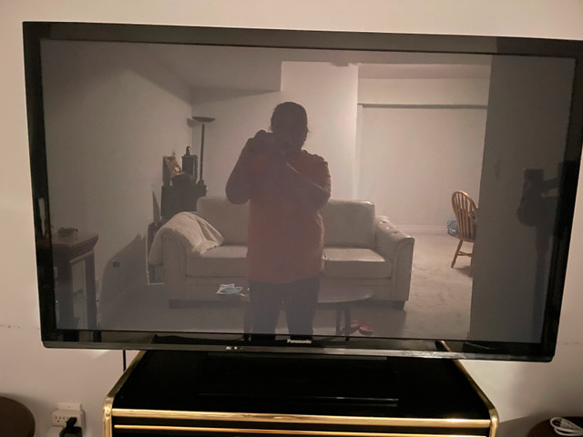 50 inch Flat Screen HD TV in TVs in Mississauga / Peel Region