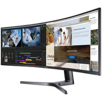 Samsung CHG90 49-Inch Curved Ultrawide Monitor