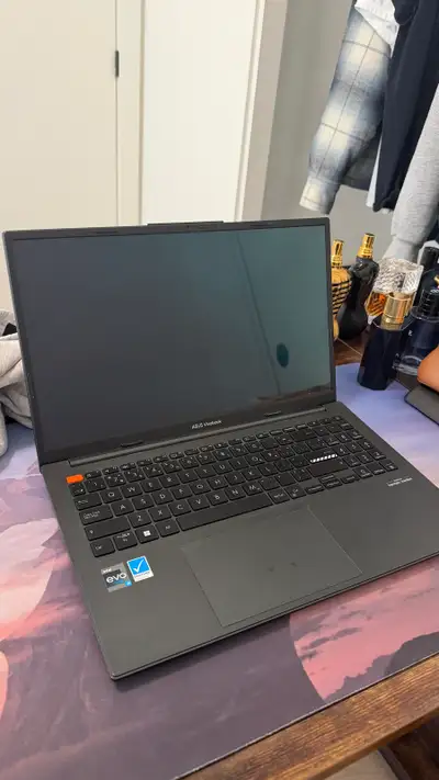 ASUS VivoBook S 15.6" OLED Laptop - Midnight Black, View more