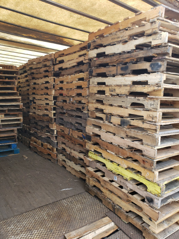 Pallets For Sale $7 in Other in Mississauga / Peel Region - Image 3