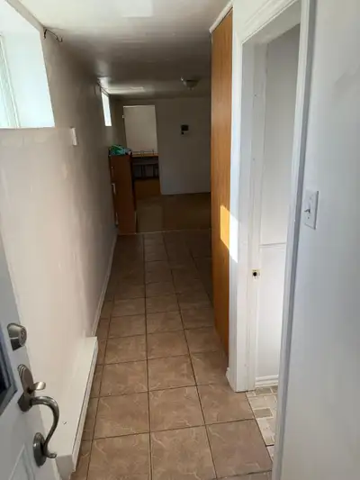 Appartement  3 et demi