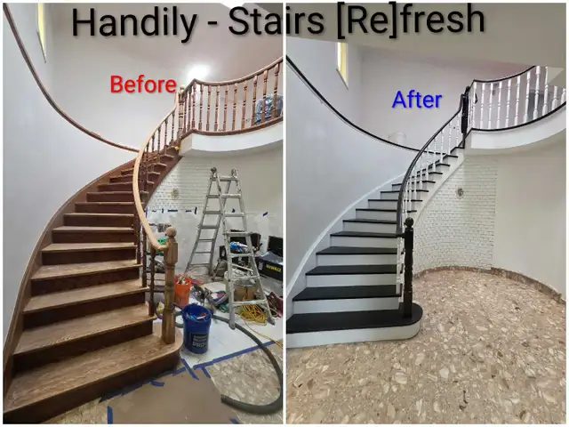 Handily Home Painting and Refinishing Services