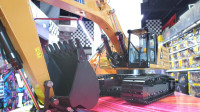 SUPER HIGH END RC 1/16 KABOLITE Hydraumatic Excavator