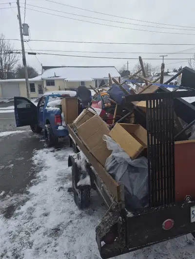 Junk Removal, View more