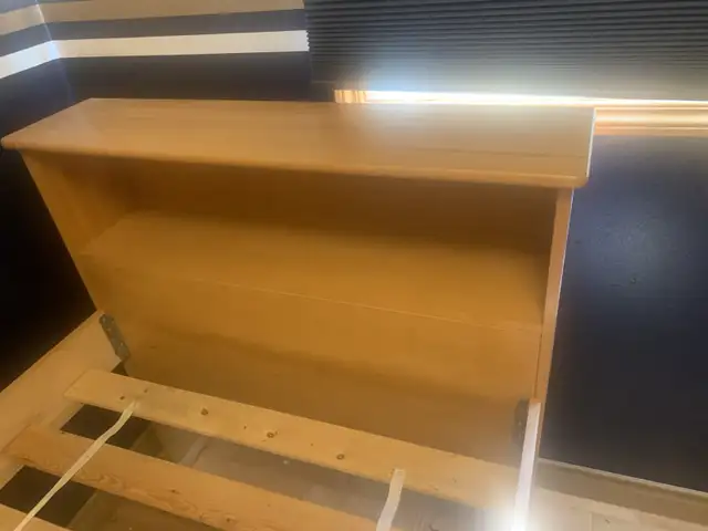 kids bedroom suite solid wood in Beds & Mattresses in Edmonton - Image 4