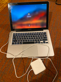 MacBook Pro early 2011
